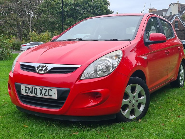 image for For sale Hyundai i20 Comfort 1248cc 5-speed manual 