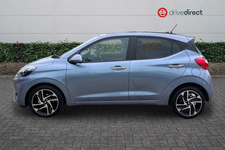 2025 Hyundai i10 1.2 Premium Hatchback 5dr Petrol Auto Euro 6 (s/s) (79 ps) Hatchback Petrol Auto...