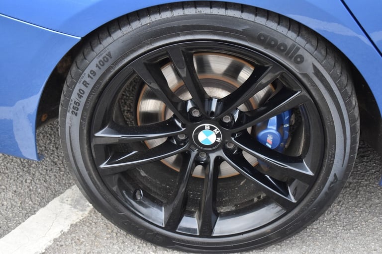 2014 BMW 3 Series 320d M Sport 5dr Step Auto HATCHBACK Diesel Automatic