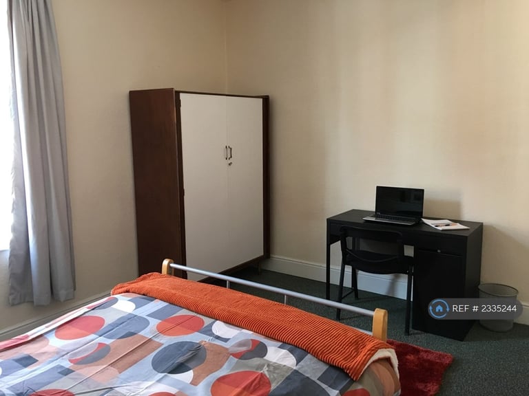 1 bedroom in Newdigate Villas, Nottingham, NG7 (#2335244)