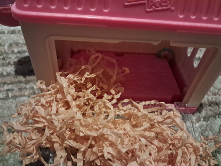 Little Live Pets Mama Surprise S4 Minis Bunnies and interactive bunny