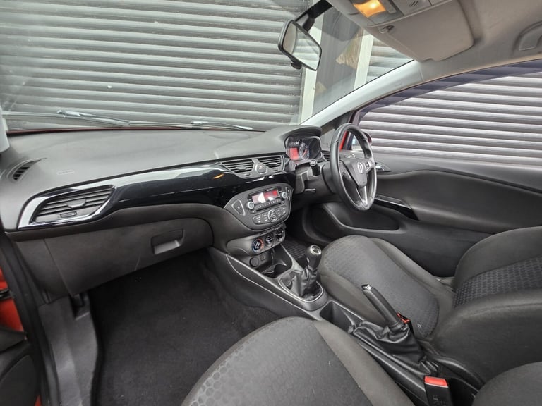 VAUXHALL CORSA 1.2 i Sting 2015