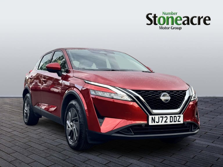 2022 Nissan Qashqai 1.3 DIG-T MHEV Acenta Premium SUV 5dr Petrol Hybrid Manual Euro 6 (s/s) (14 H...