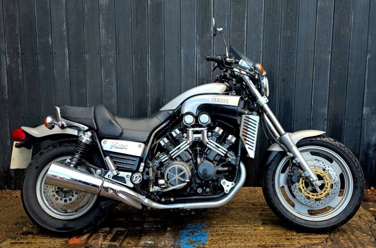 2016 Yamaha V-MAX 1200 Vmax Naked PETROL Manual