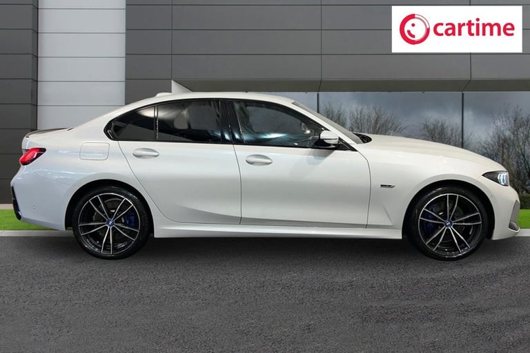 2024 24 BMW 3 SERIES 2.0 330E 12KWH M SPORT SALOON 4DR PETROL PLUG-IN HYBRID AUT
