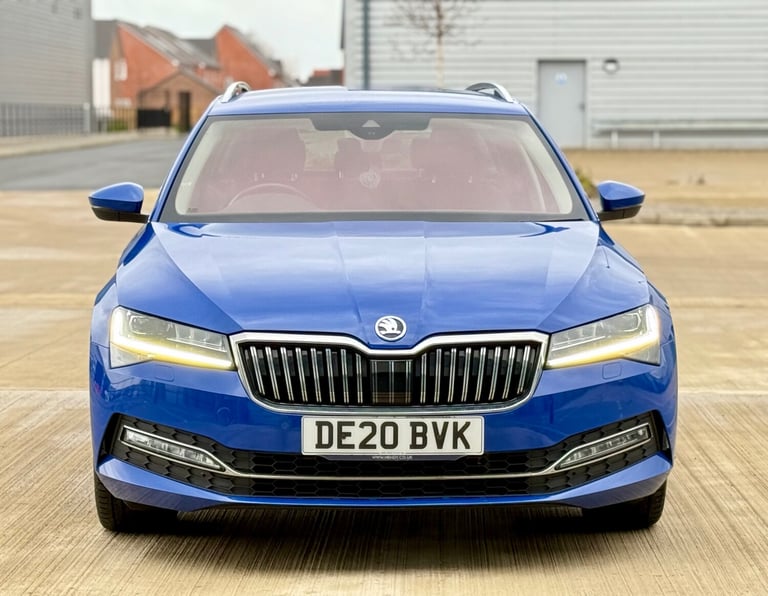 2020 Skoda Superb 2.0 TDI CR SE L 5dr DSG ESTATE Diesel Automatic