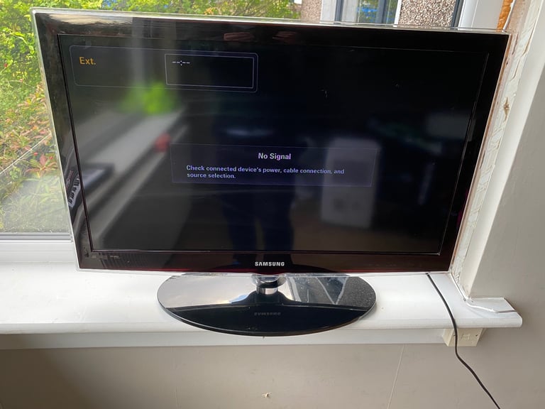 Samsung 32 Inch TV 
