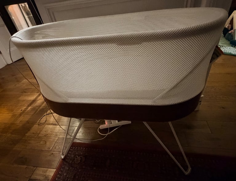 image for SNOO Smart Sleeper bassinet