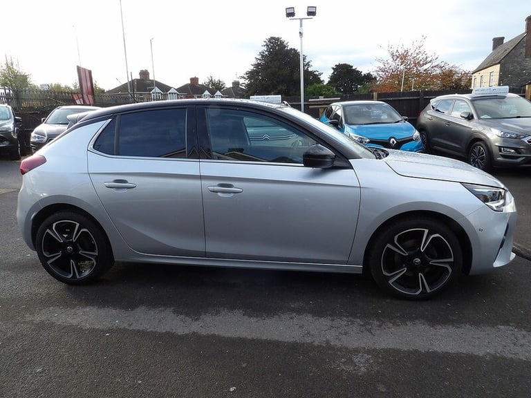 2022 Vauxhall Corsa Elite Edition Hatchback Petrol Manual
