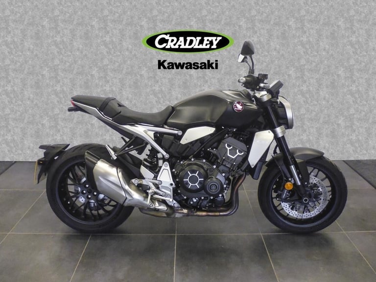 2021 HONDA CB1000R
