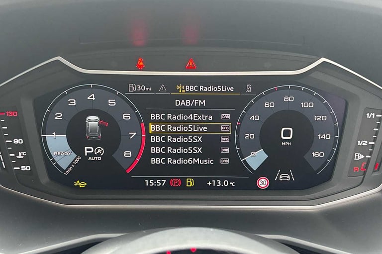 2025 Audi A1 30 TFSI Sport 5dr S Tronic Hatchback Petrol Automatic