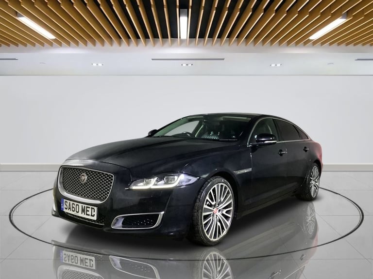 2016 Jaguar XJ 3.0d V6 Autobiography Saloon 4dr Diesel Auto Euro 6 (s/s) (LWB) (300 ps) Saloon Di...