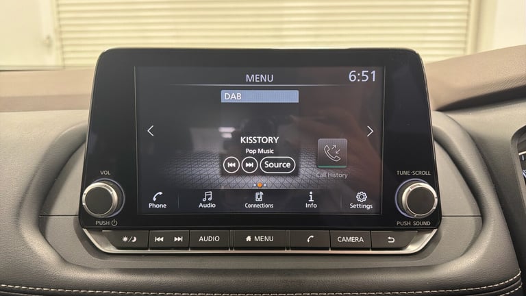 2024 Nissan X-Trail 1.5 E-Power E-4orce 213 Acenta Premium 5dr Auto HATCHBACK PETROL/ELECTRIC Aut...