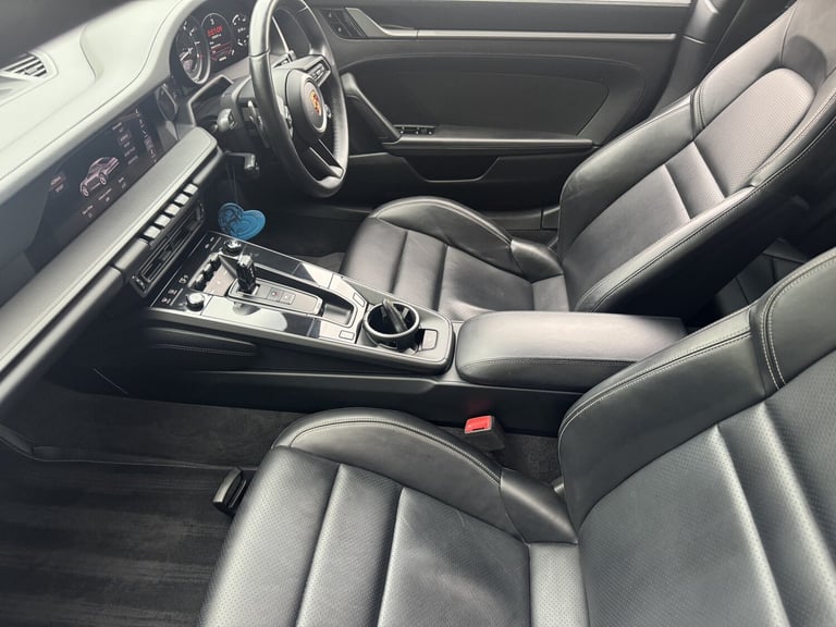 PORSCHE 911 3.0 T 992 Carrera 2020