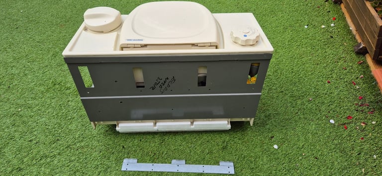 THETFORD PORTA POTTI cassette toilet for camper caravan motorhome boat.