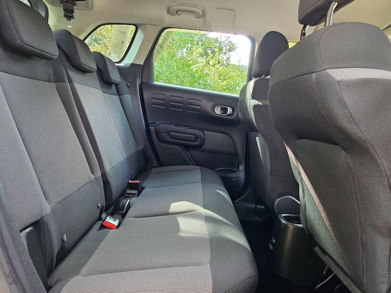 2018 Citroen C3 1.2 PureTech Flair Euro 6 5dr HATCHBACK Petrol Manual