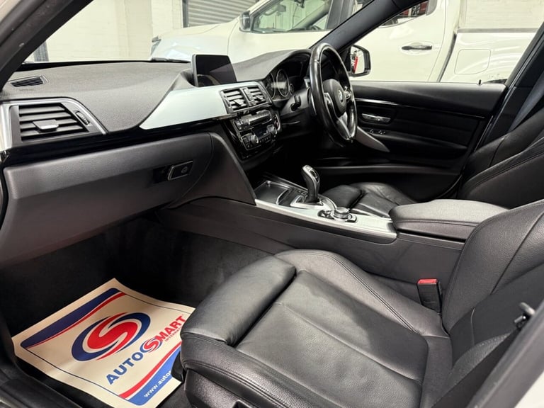 2017 17 BMW 3 SERIES 3.0 330D M SPORT SALOON 4DR DIESEL AUTO EURO 6 (S/S) (258 P