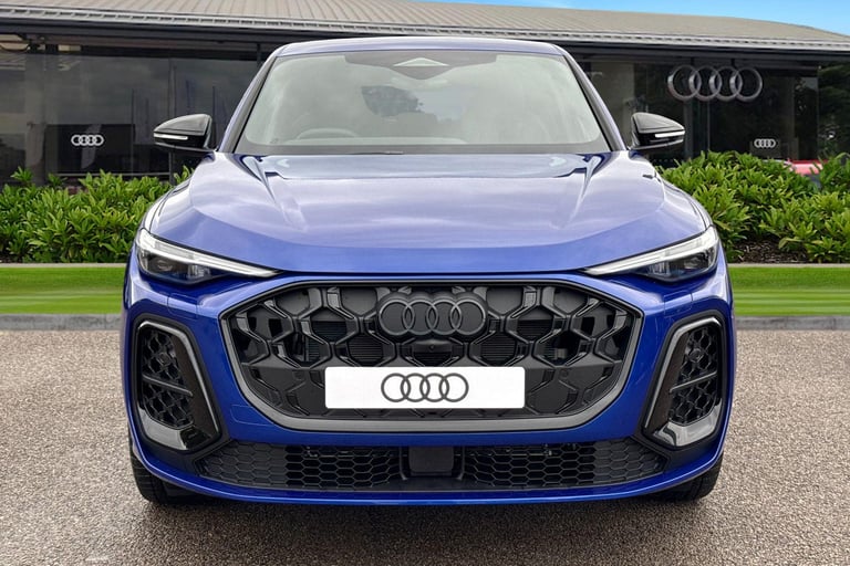 2025 Audi Q5 2.0 TDI Edition 1 Sportback S Tronic quattro Euro 6 (s/s) 5dr SUV Automatic
