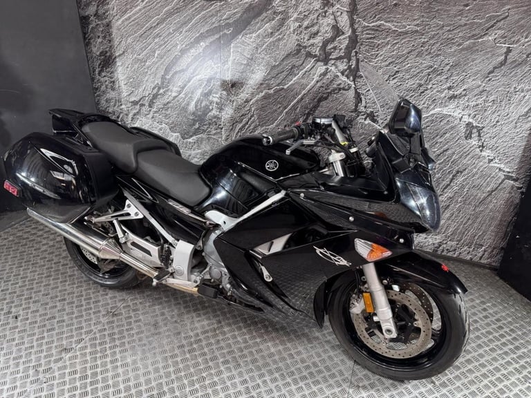 YAMAHA FJR 1300 FJR1300 2010
