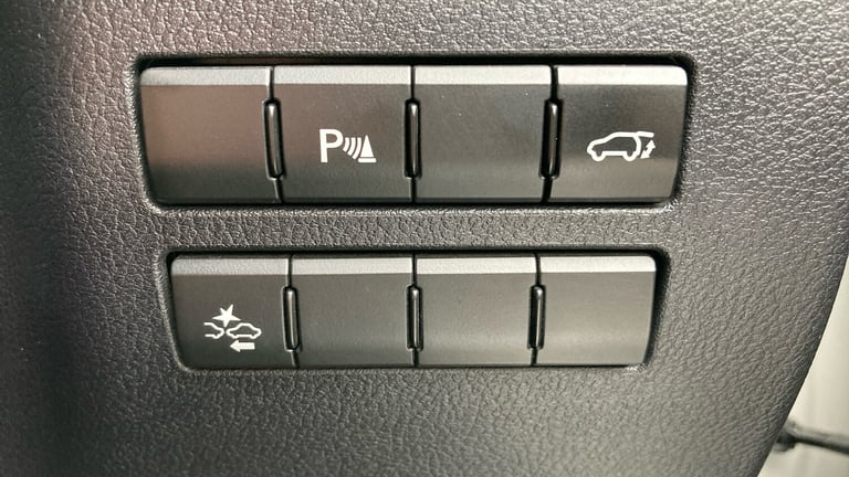 2016 Lexus NX 300h 2.5 F-Sport 5dr CVT Hybrid Estate Estate Hybrid Automatic