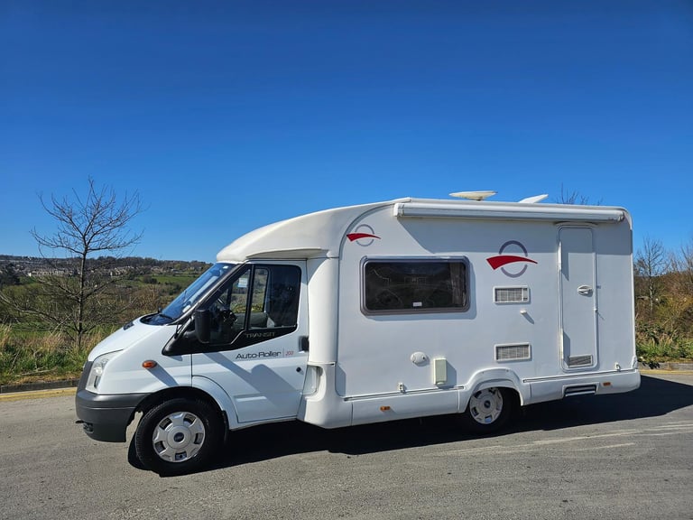 image for ROLLERTEAM AUTO-ROLLER 200 MOTORHOME