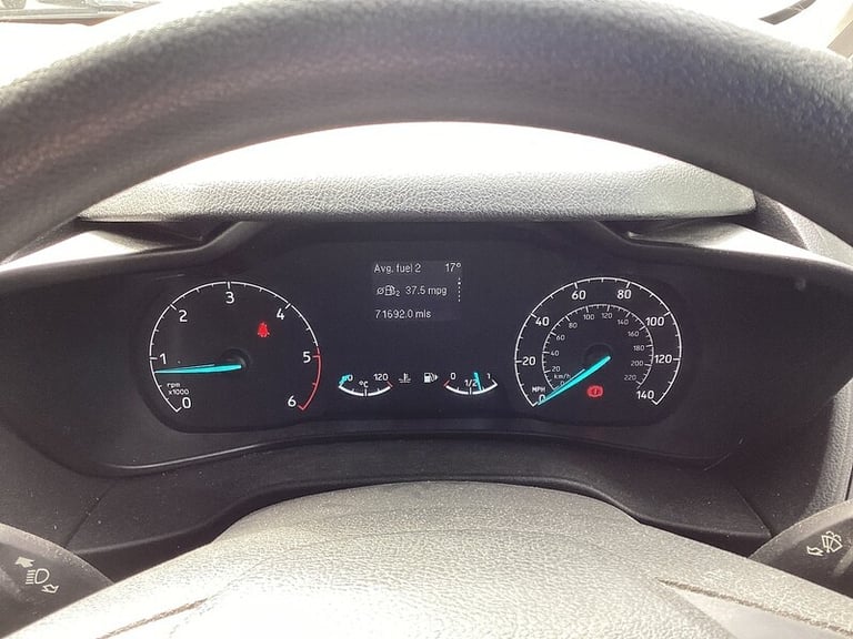 2020 Ford Transit Connect 200 EcoBlue Trend SWB Euro 6 SWB Panel Van Diesel Manual