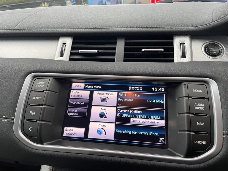 2012 Land Rover Range Rover Evoque 2.2 SD4 Dynamic 5dr Auto ESTATE Diesel Automatic