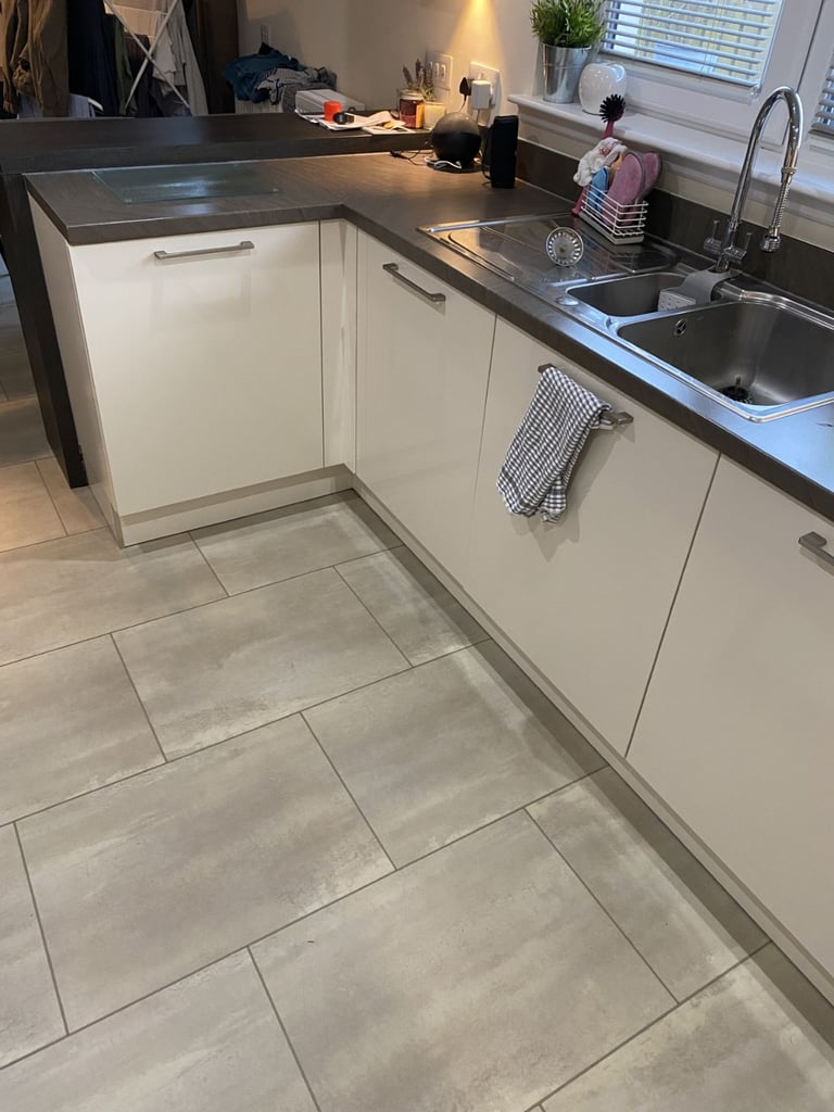 Modern kitchen for sale.