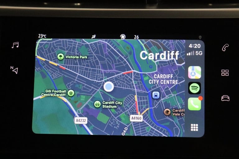 2022 Vauxhall Corsa 1.2 Elite Edition 5dr Hatchback Petrol Manual