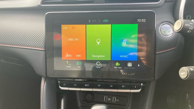 2022 MG MG ZS 1.0T GDi Exclusive 5dr DCT Petrol Hatchback Hatchback Petrol Automatic