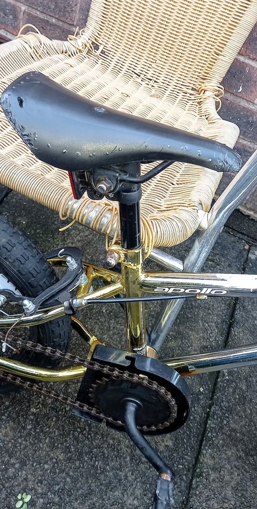 BMX BIKE 16inch Wheels