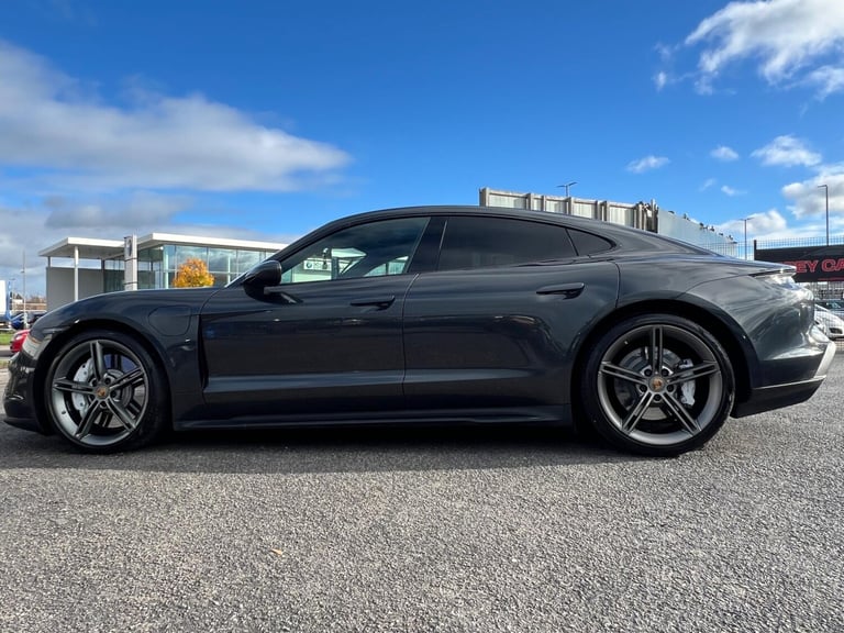 2022 Porsche Taycan Performance Plus 93.4kWh 4S Auto 4WD 4dr (11kW Charger) SALOON Electric Autom...