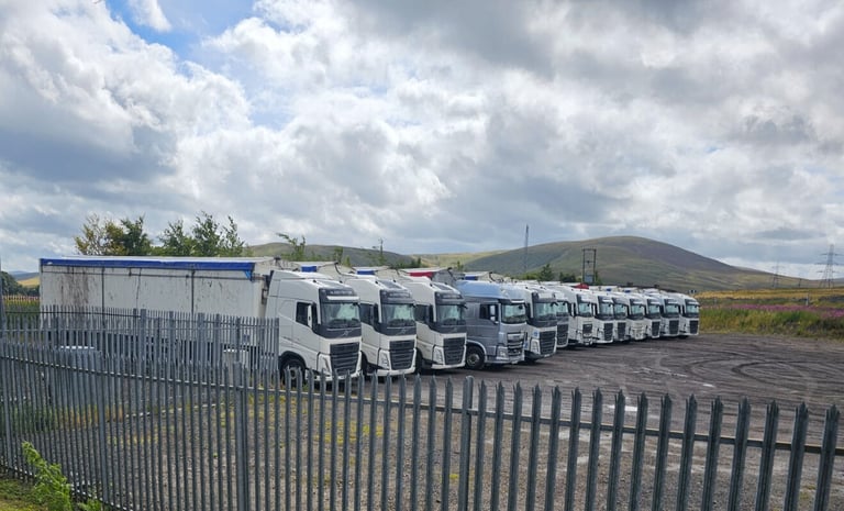 Premium Operating Centre | M74 Access