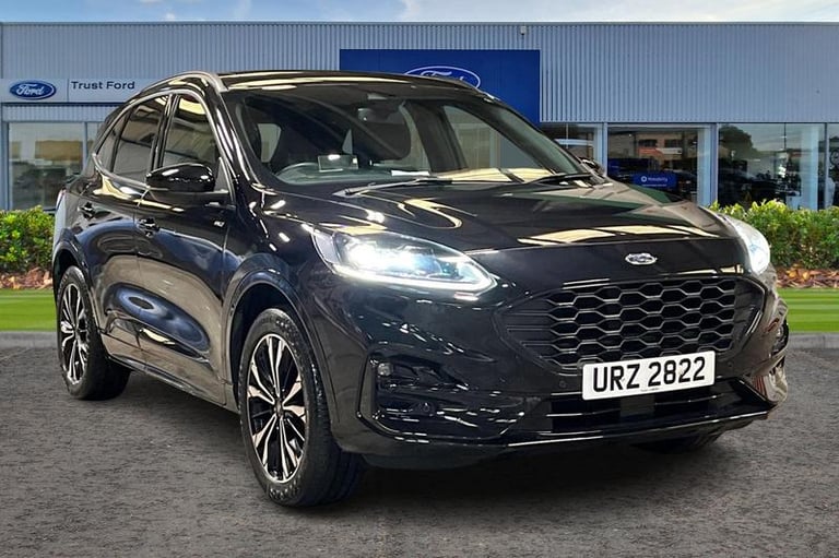 2022 Ford Kuga 2.5 PHEV ST-Line X Edition 5dr CVT- Panoramic Sunroof AUTO Estate Petrol Parallel ...