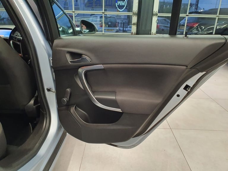 2013 Vauxhall Insignia 2.0 CDTi SRi Vx-line Nav [160] 5dr HATCHBACK DIESEL Manual