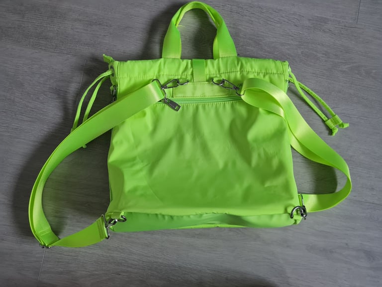 Emily and Noah Emily & Noah Suza Nylon backpack shoulder bag n