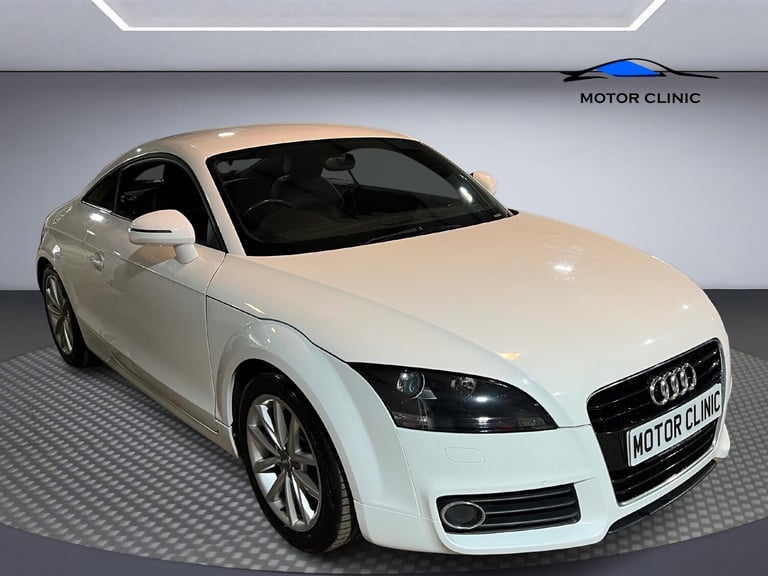 2013 Audi TT 1.8T FSI Sport 2dr COUPE Petrol Manual