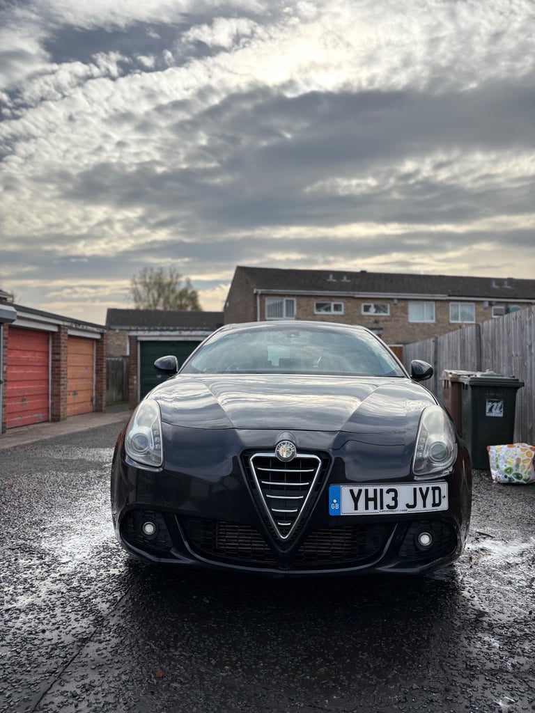 Alfa Romeo, GIULIETTA, Hatchback, 2013, Manual, 1598 (cc), 5 doors
