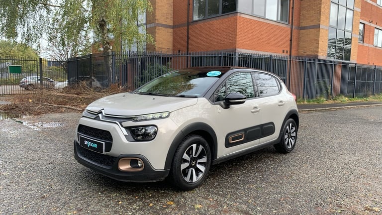 2023 Citroen C3 1.2 PureTech C-Series Edition Hatchback 5dr Petrol Manual Euro 6 (s/s) (83  Hatch...