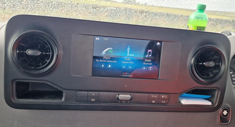 Mercedes-Benz, SPRINTER, Other, 2020, Manual, 2143 (cc)
