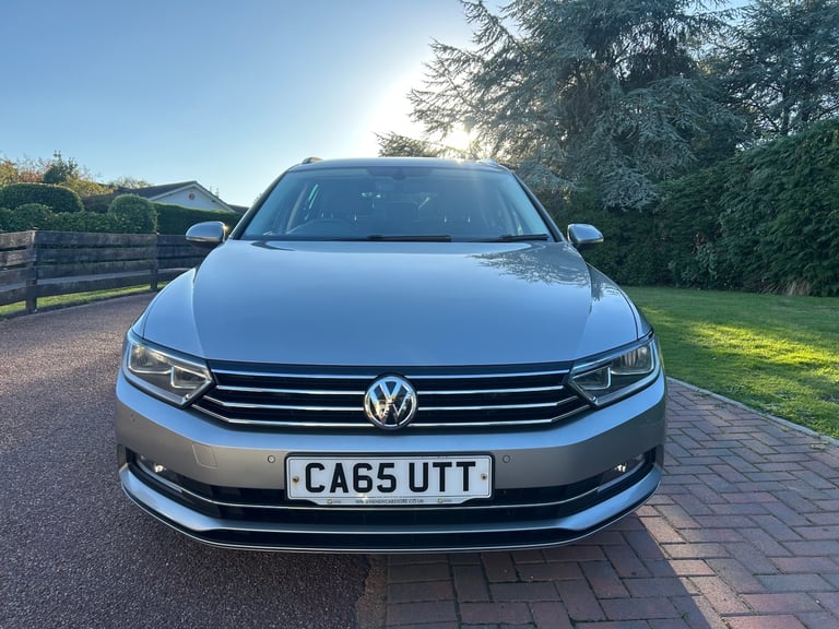 2016 Volkswagen Passat 2.0 TDI SE Business 5dr DSG ESTATE Diesel Automatic