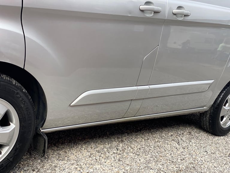 2017 Ford Transit Custom 2.0 TDCi 290 Limited L1 H1 5dr PANEL VAN Diesel Automatic