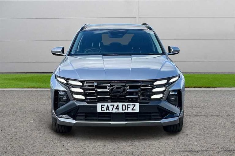 2024 Hyundai TUCSON 1.6T 48V MHD ULTIMATE 5DR DCT 4x4 Petrol Automatic