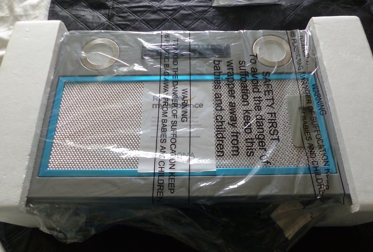 Lamona 2302 cooker canopy 60cm New Still in packaging