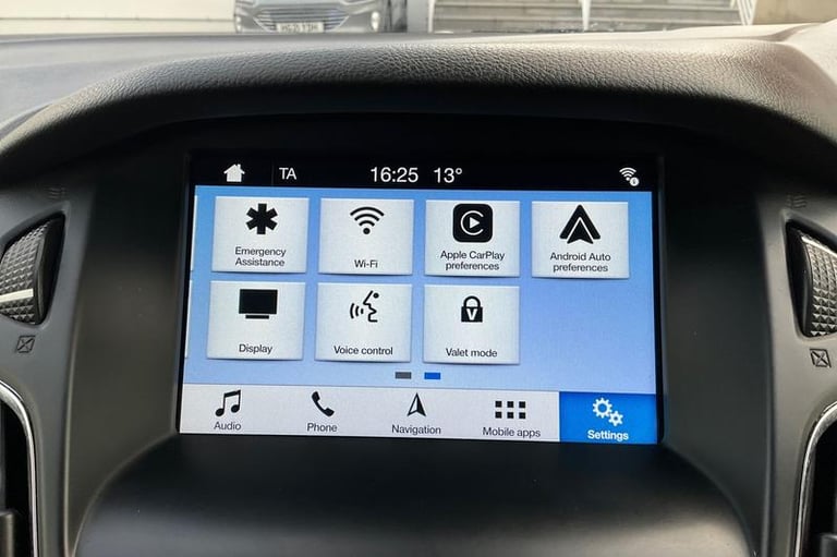 2018 Ford Focus 1.5 TDCi 120 Titanium Navigation 5dr**REAR SENSORS - SAT NAV - APPLE CARPLA Hatch...
