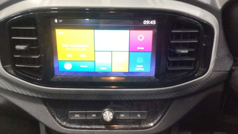 2019 MG MG3 1.5 MG3 Exclusive VTi-Tech 5dr Hatchback Petrol Manual