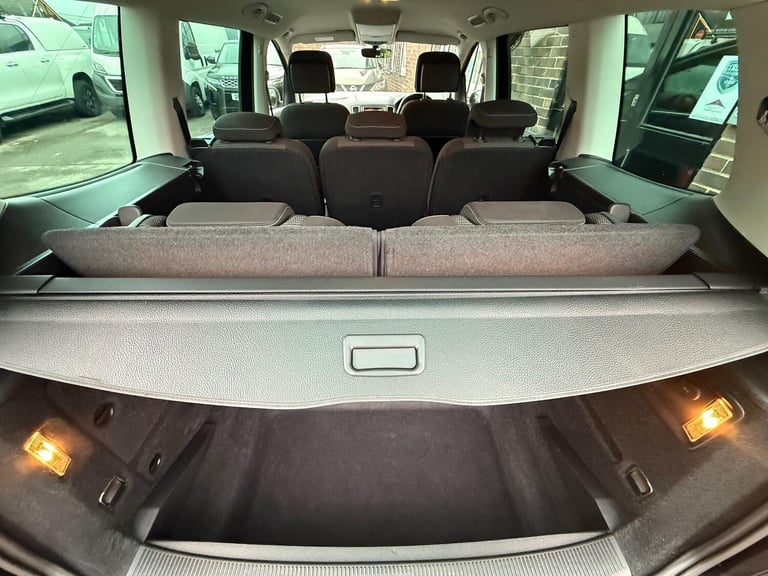 2018 Volkswagen Sharan 2.0 TDI SE Nav DSG Euro 6 (s/s) 5dr MPV Diesel Automatic