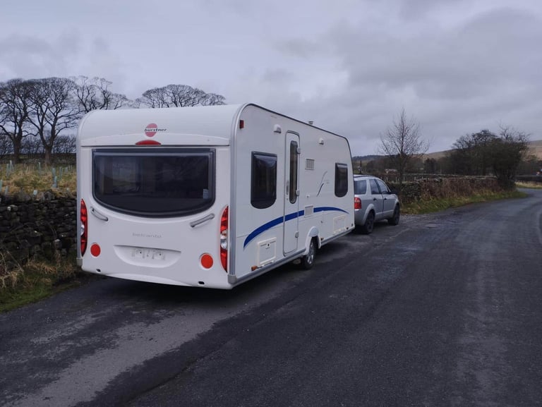 2007 Burstner Belcanto 525TL 