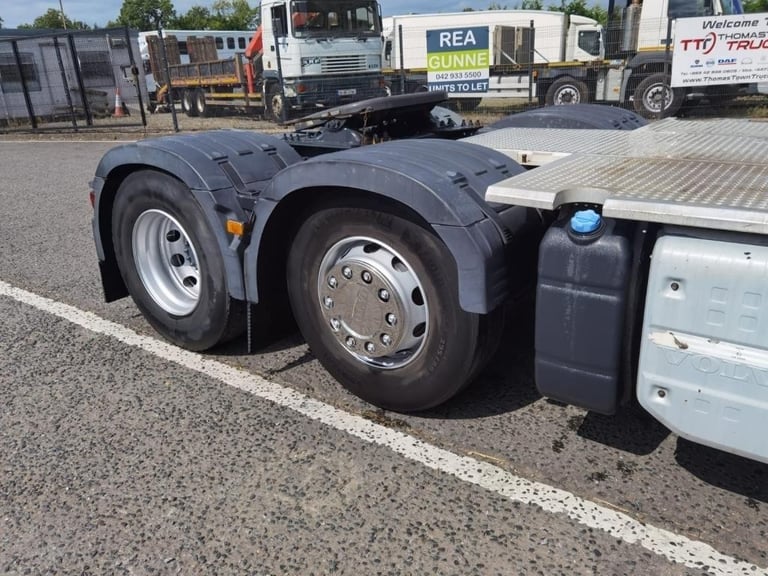 2016 VOLVO FM450 6X2 GLOBTROTTER 