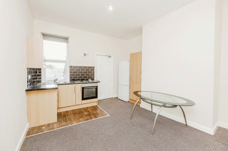 Three bed upper flat Asher Street, Felling , Gateshead